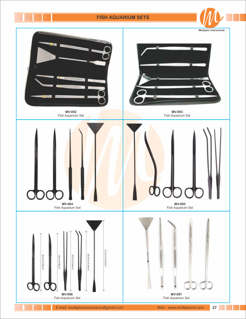 Mediplex Instruments